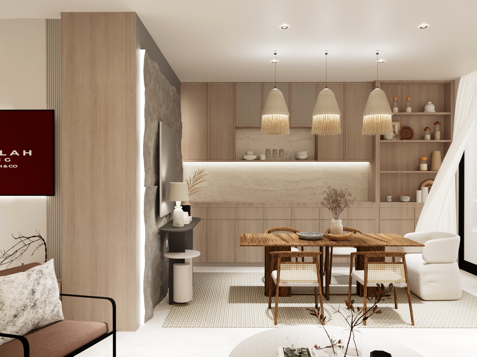 Nasrallah Housing Project